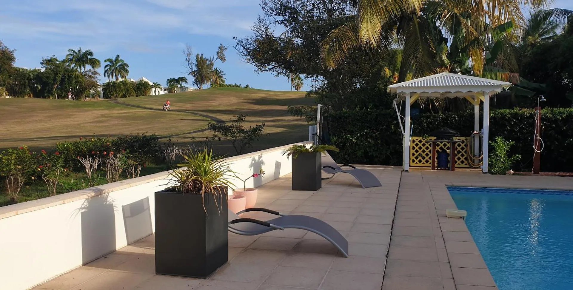 Villa Du Golf Saint-Francois  Dom wakacyjny Saint-Francois (Grande-Terre)